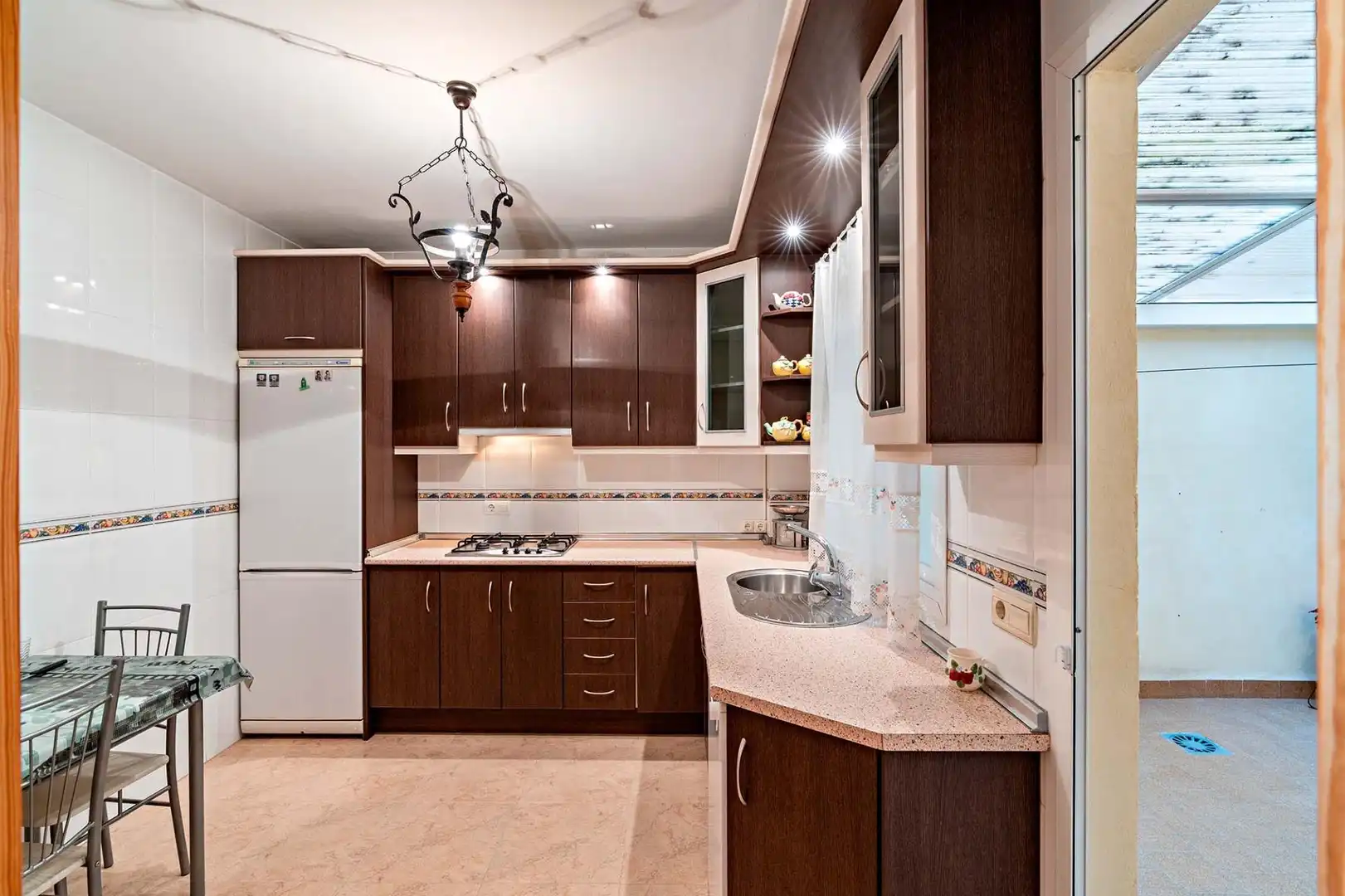 Cocina de Piso en venta en El Ejido con Amueblado
