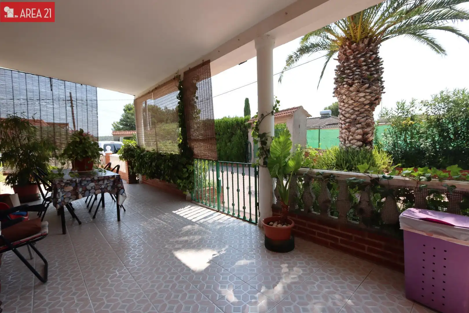 Terrace of Houses for sale in Llíria  with Private garden, Terrace and Storage room