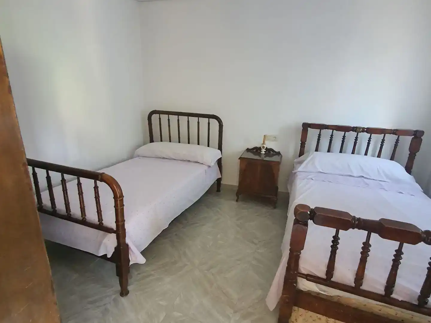 Dormitori de Casa o xalet en venda en Elche de la Sierra