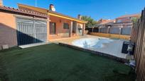 Swimming pool of House or chalet for sale in Meco  with Air Conditioner, Heating and Private garden