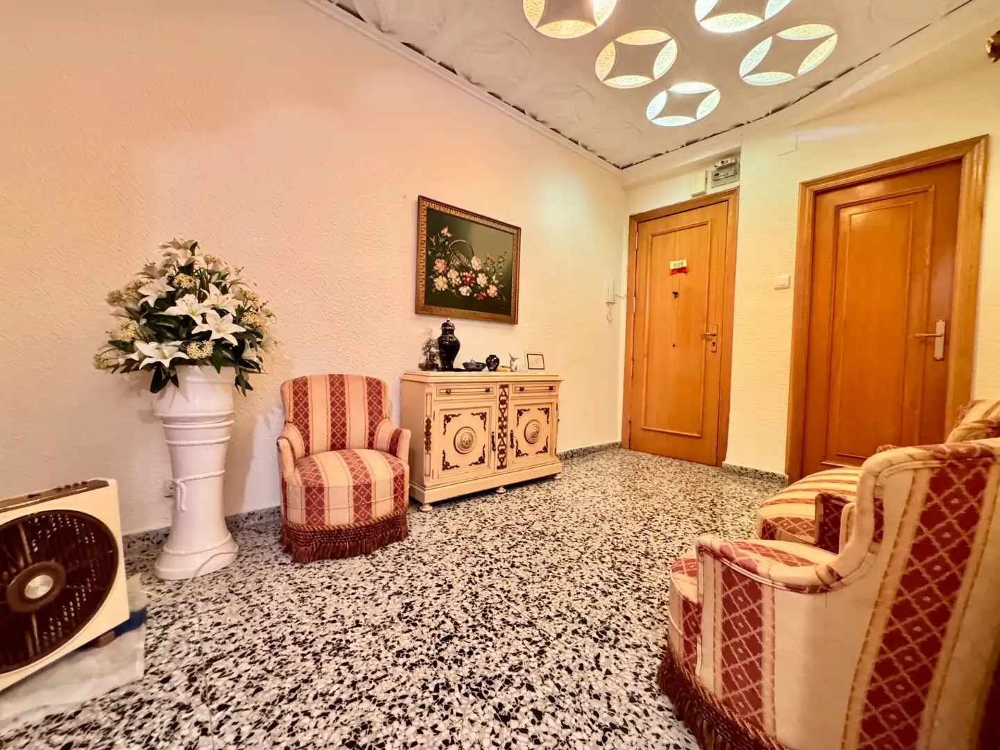 Living room of Flat for sale in Valencia