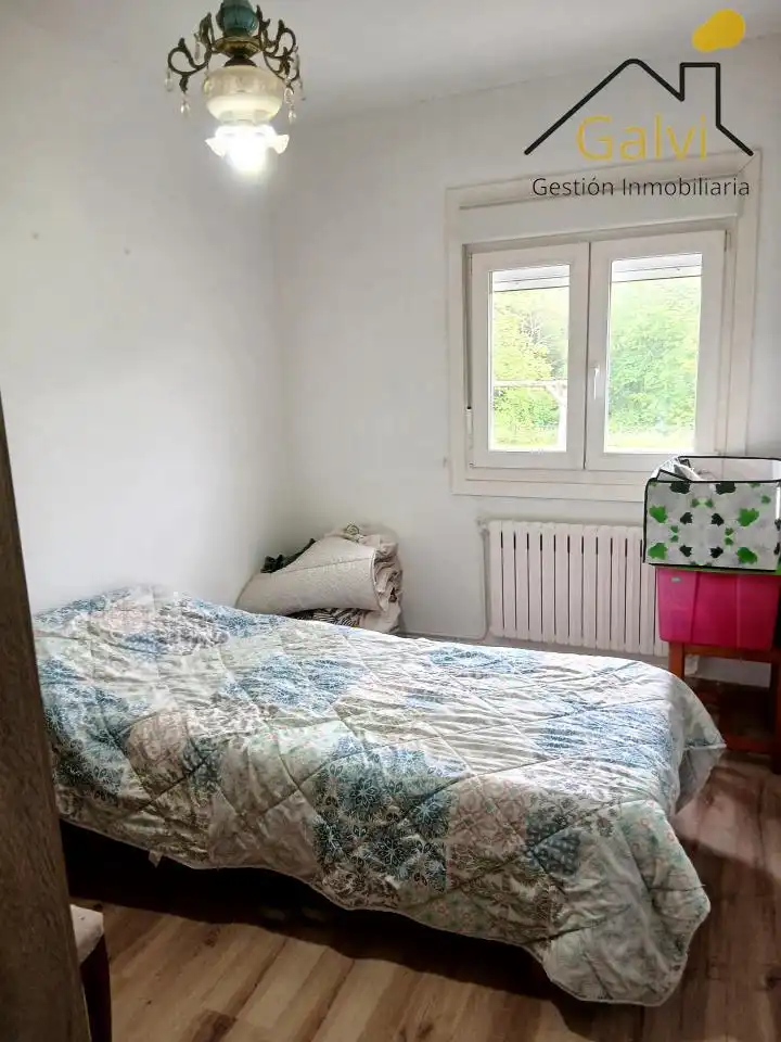 Habitación de Casa o chalet en venta en Cerceda con Calefacción, Jardín privado y Trastero