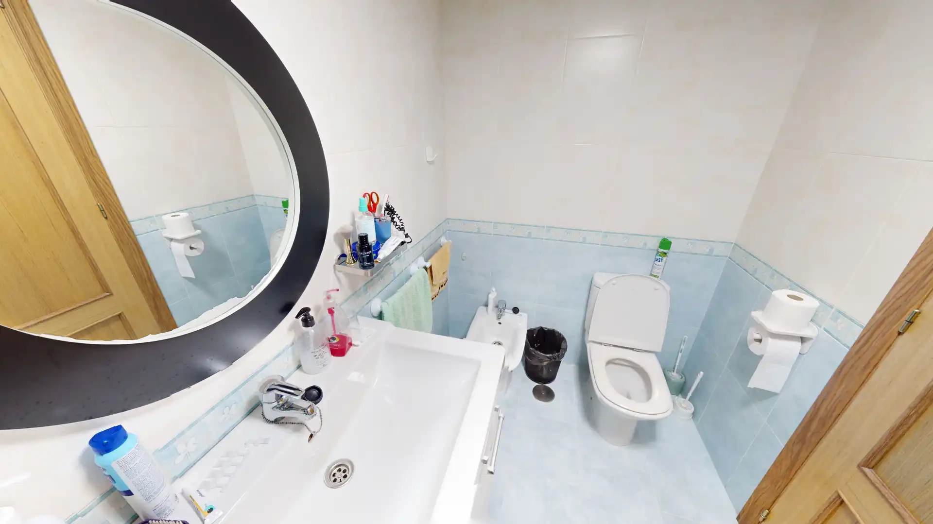 Baño de Piso en venta en Sant Joan d'Alacant con Aire acondicionado, Trastero y Balcón