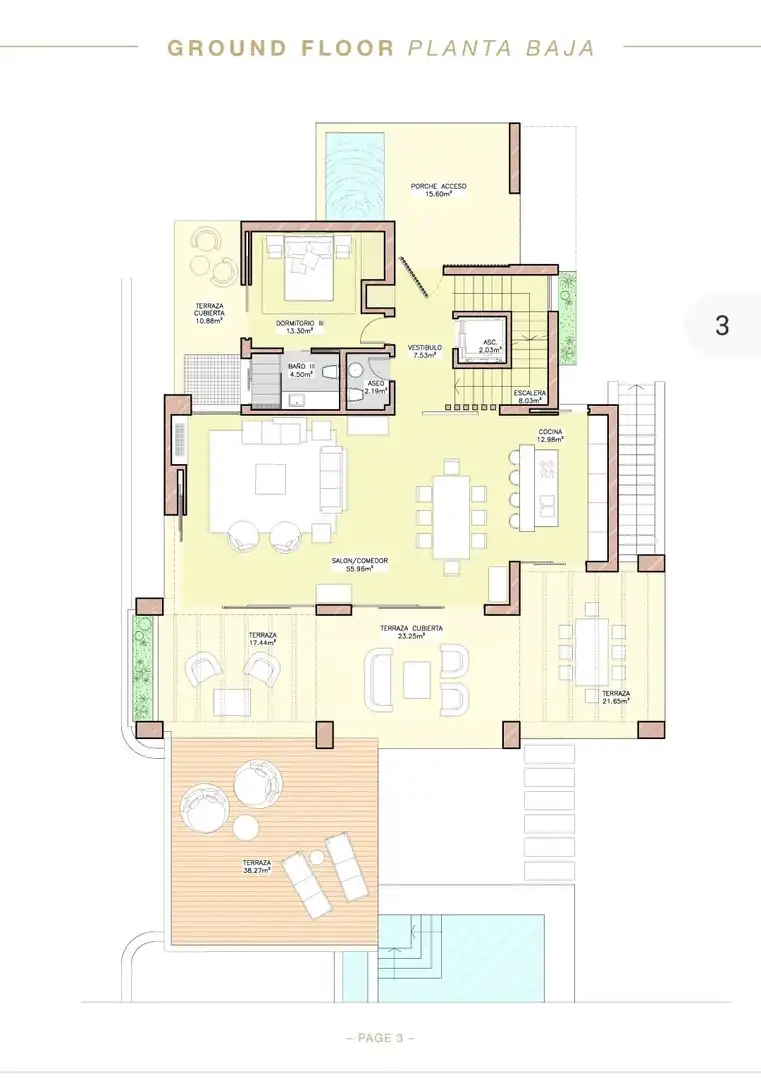 Houses for sale in Marbella  with Air Conditioner, Private garden and Terrace