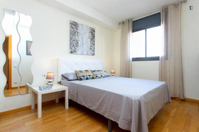 Apartamento en Alquiler en El Guinardó