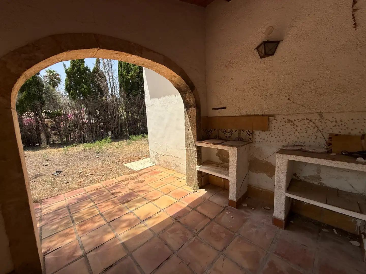 Terrassa de Casa o xalet en venda en Jávea / Xàbia amb Jardí privat, Terrassa i Traster