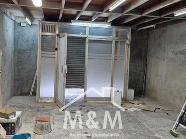 Local comercial en alquiler en El Centre