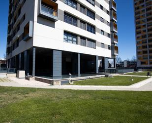 Exterior view of Garage for sale in  Madrid Capital