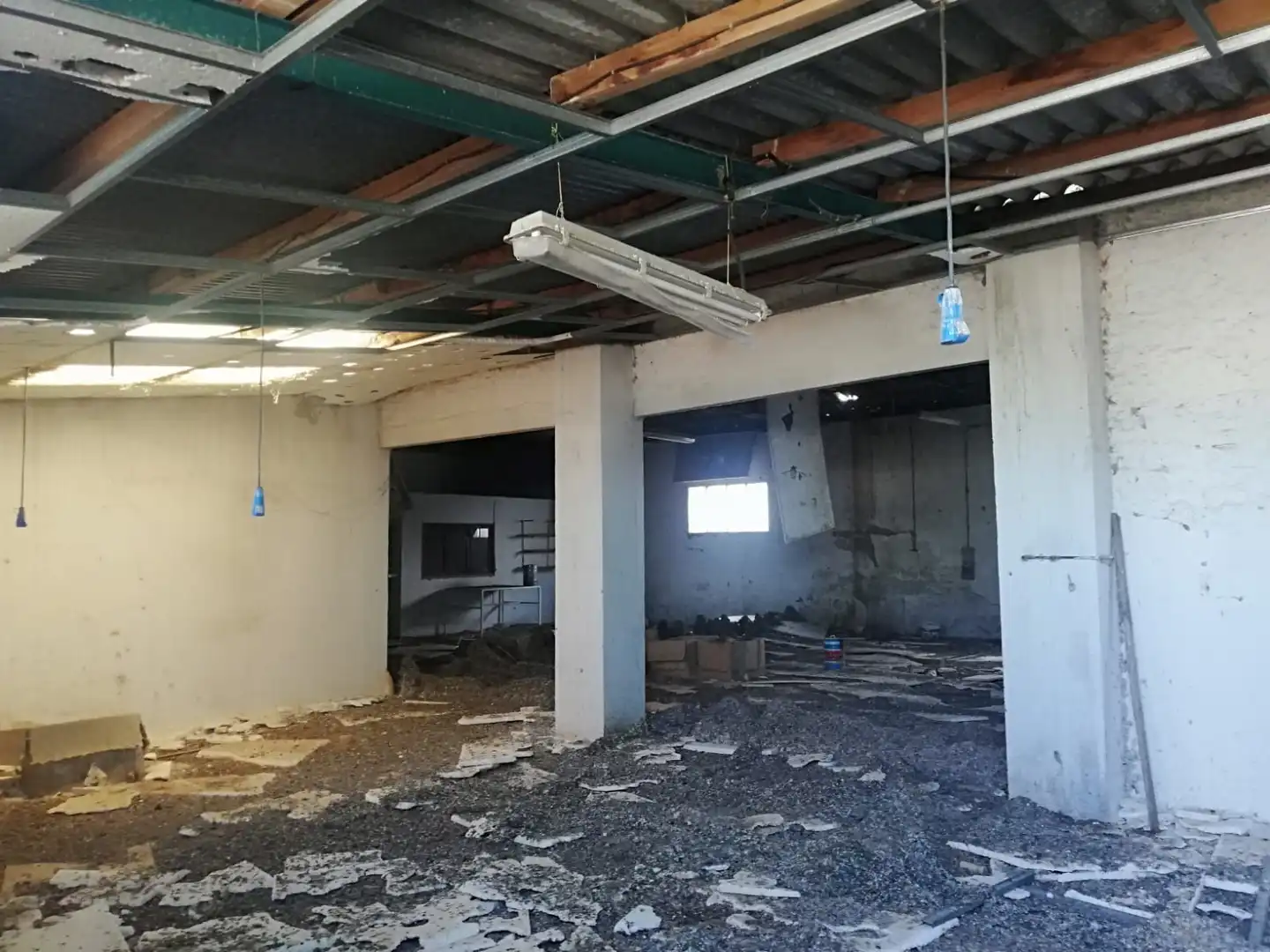 Nau industrial en venda a Orgaz, imagen 15