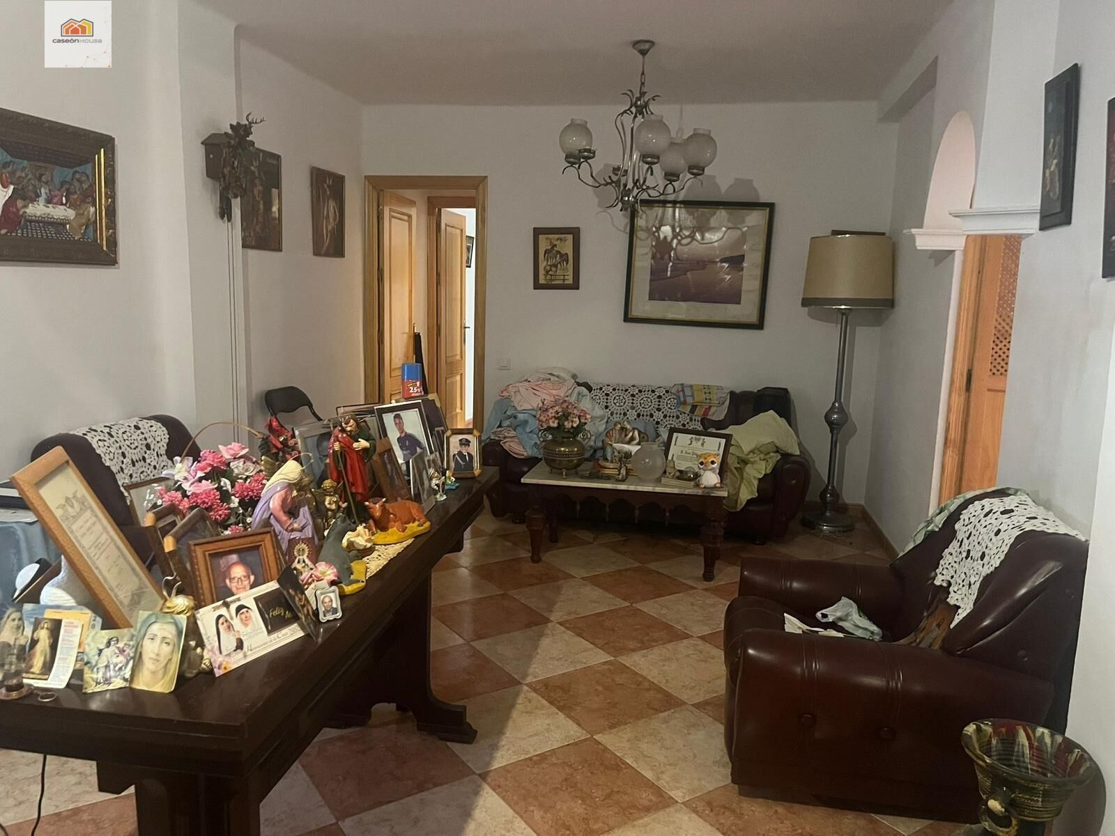 Sala d'estar de Pis en venda en Chiclana de la Frontera