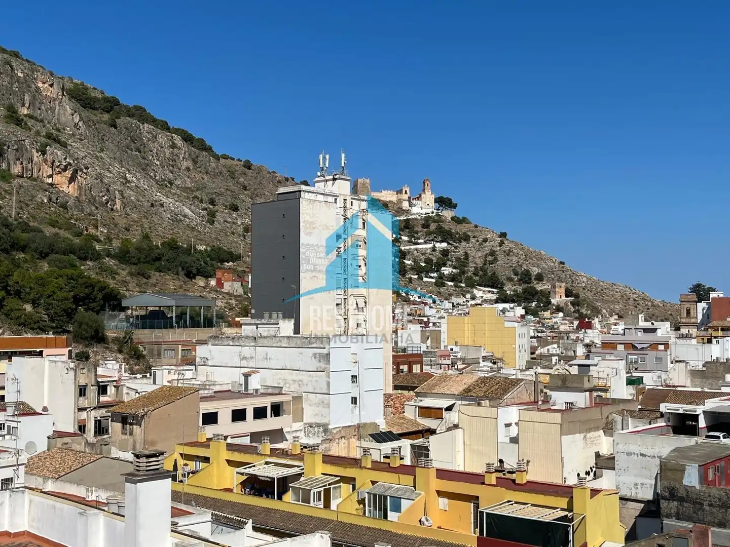 Vista exterior de Pis en venda en Cullera