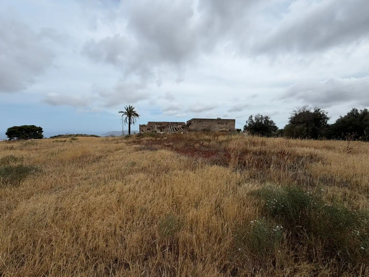 Finca rústica en venta en Lorca con Jardín privado, Terraza y Piscina