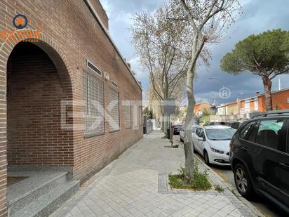 Exterior view of Premises for sale in  Madrid Capital  with Air Conditioner