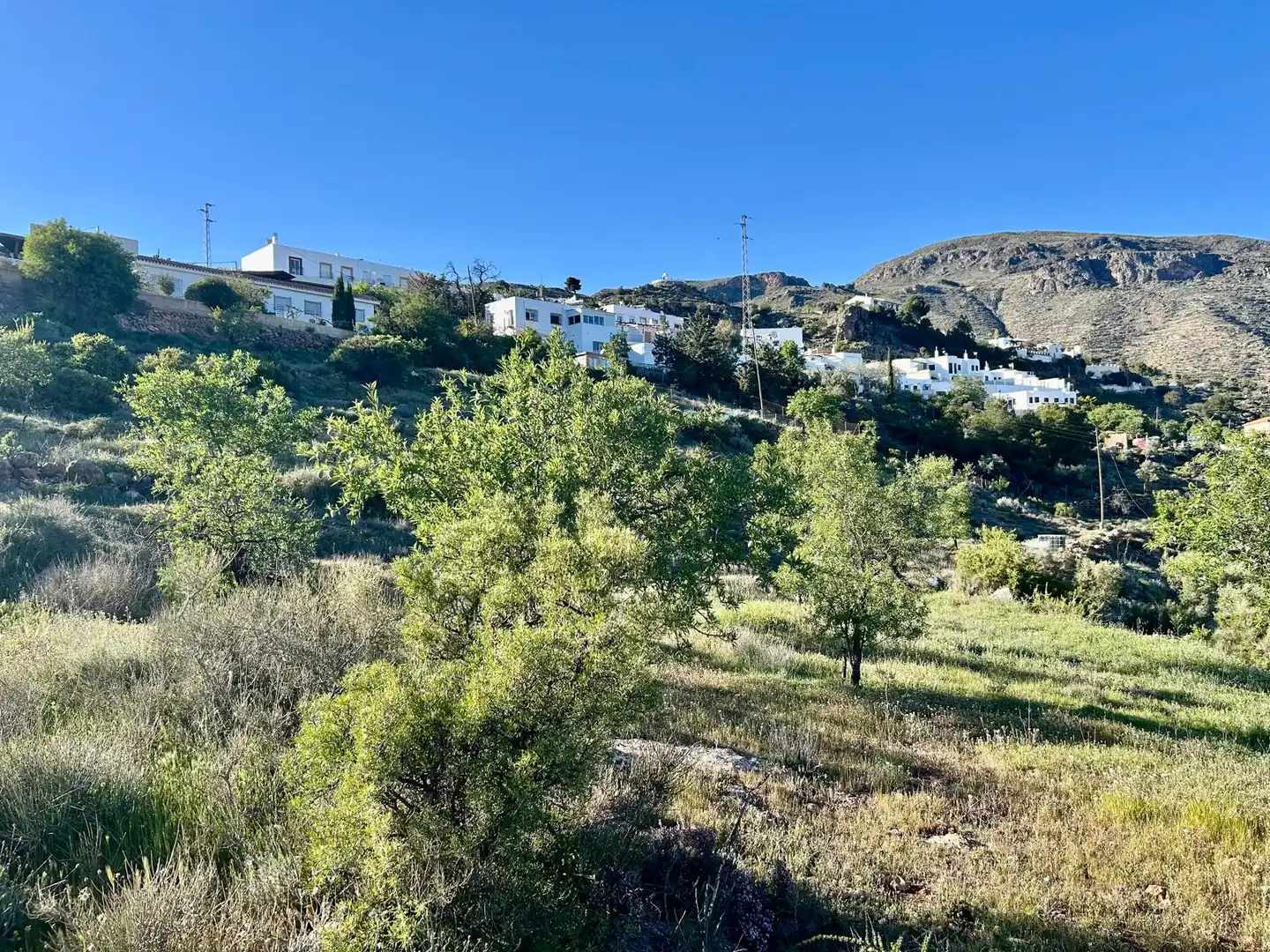 Vista exterior de Terreno en venta en Felix