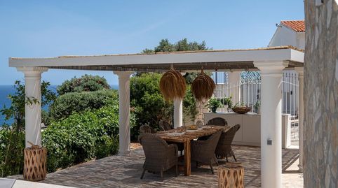 Foto 4 de Casa o xalet de lloguer a Carretera Xàbia - Cap de la Nau, Portichol - Balcón al Mar, Jávea / Xàbia