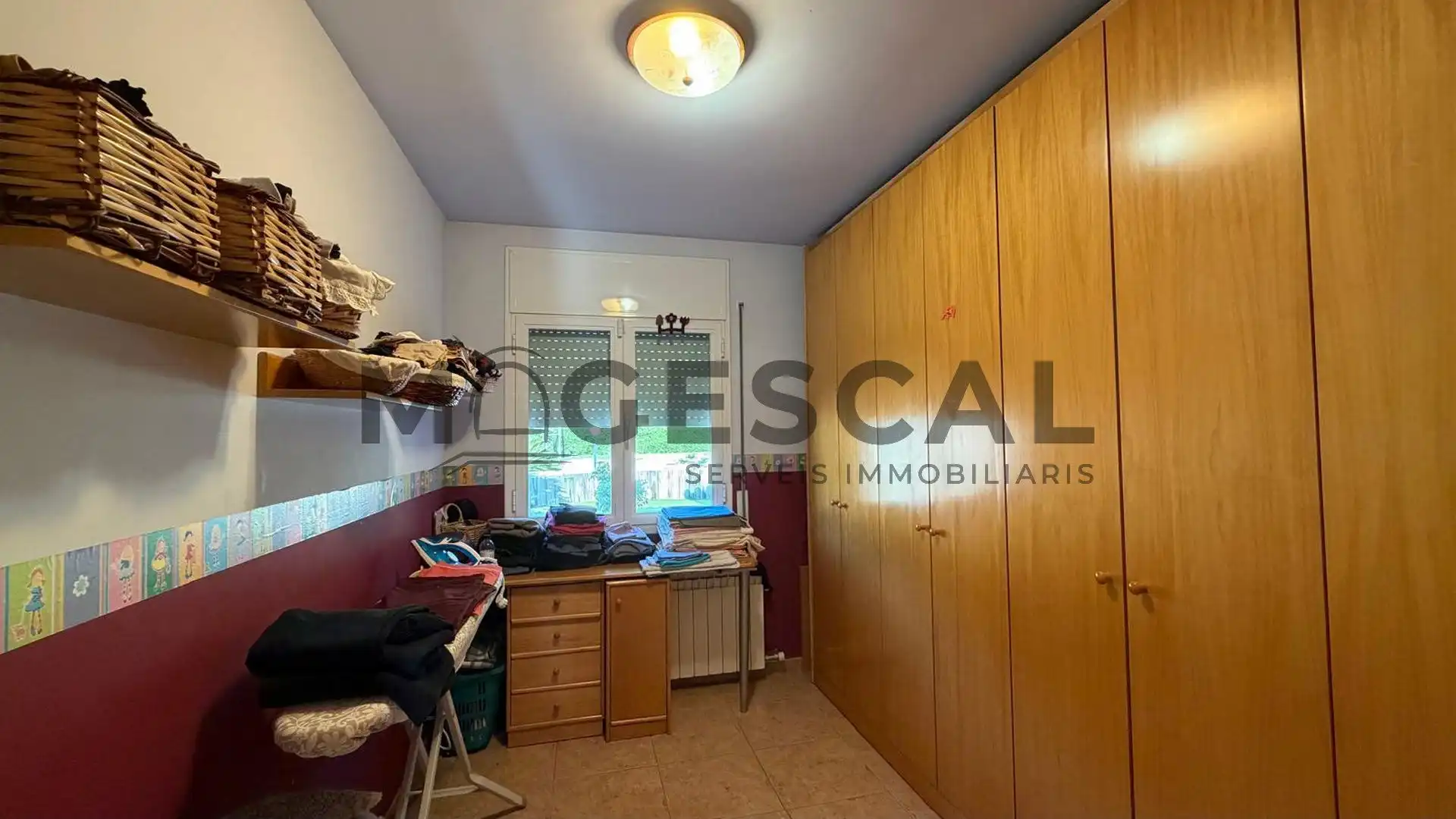 Bedroom of Houses for sale in Caldes de Montbui  with Air Conditioner, Heating and Terrace