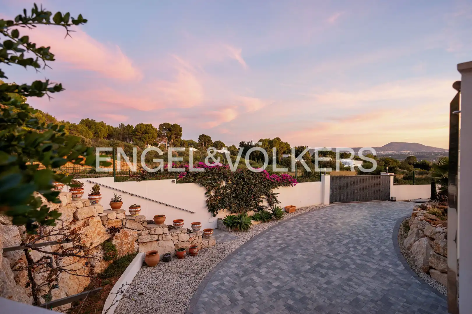 Terrace of Country homes for sale in Jávea / Xàbia  with Heating