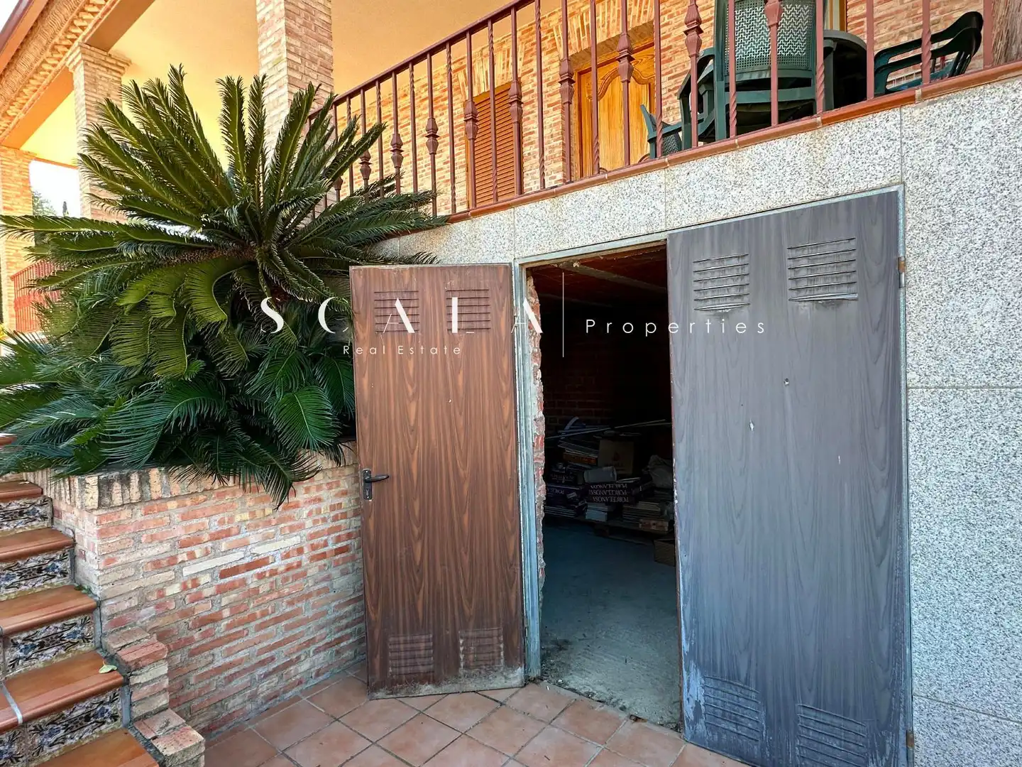 Casa o chalet en venta en Nambroca con Aire acondicionado, Calefacción y Jardín privado