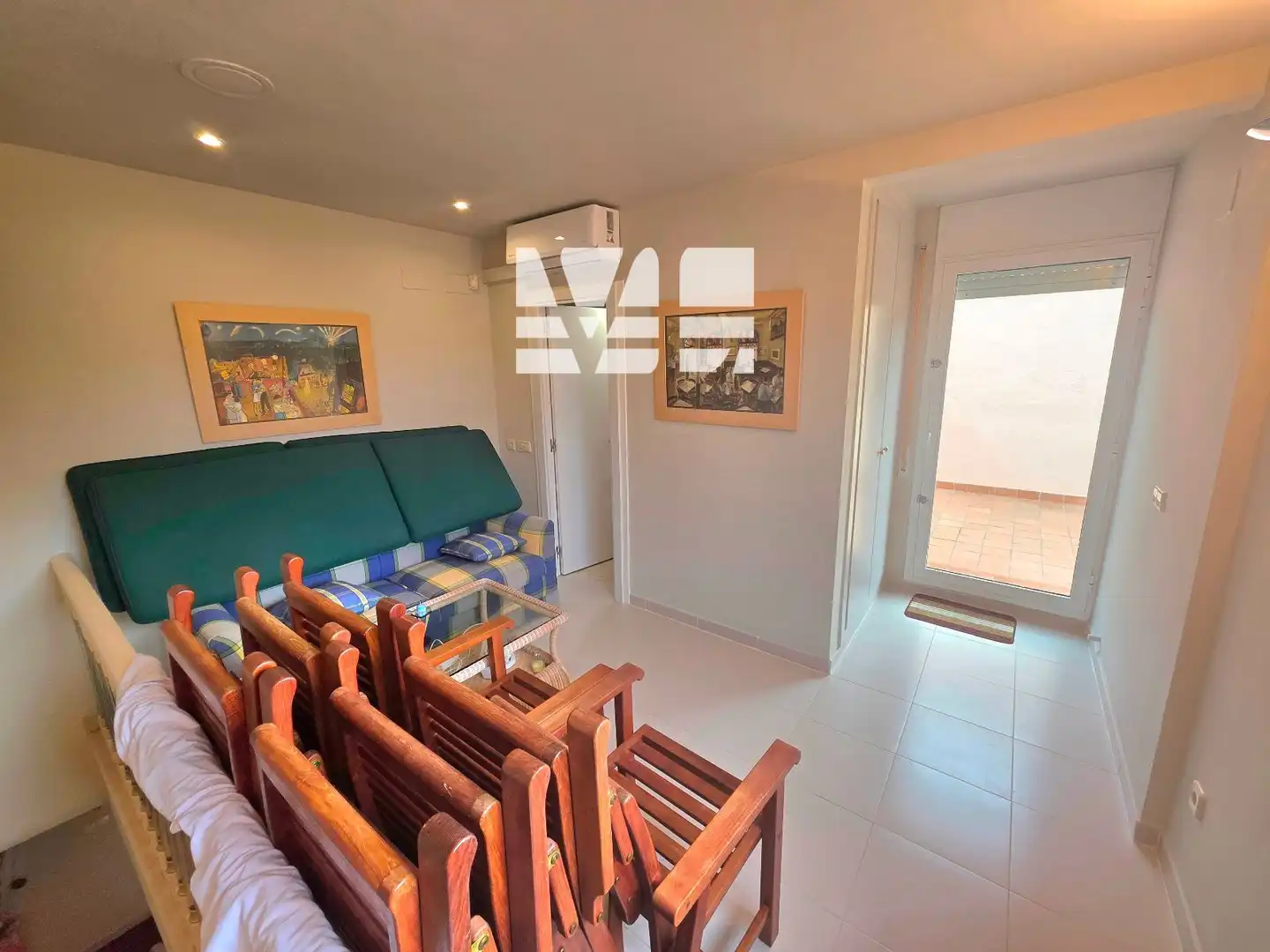 Dúplex en venta en Mediterrani del, Platja de la Paella