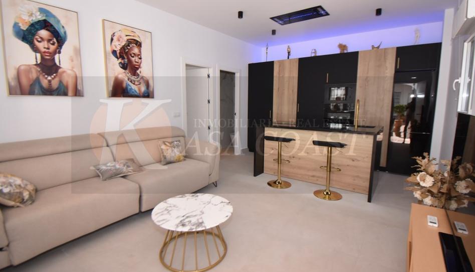 Foto 1 de Pis en venda a Torreblanca del Sol, Málaga