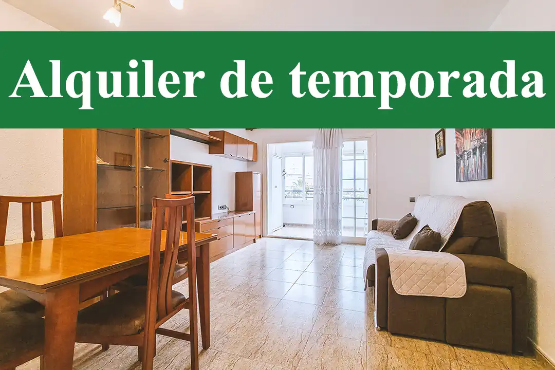 Bedroom of Flat for rent in Sant Pol de Mar  with Heating, Furnished and Oven