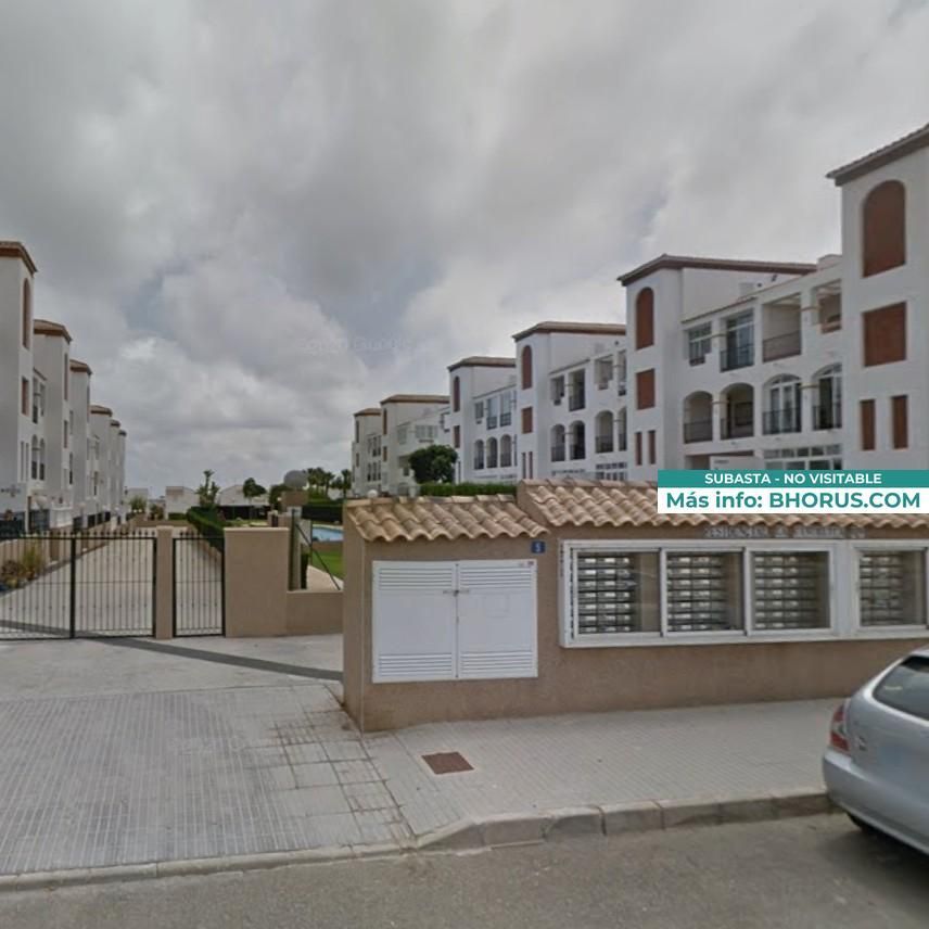 Exterior view of Attic for sale in Orihuela  with Private garden and Swimming Pool