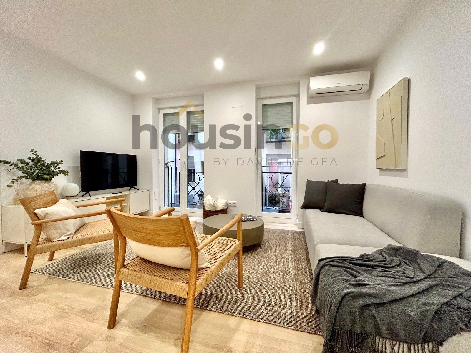 2 hab, 65m² en Recoletos, Barrio de Salamanca,  Madrid Capital - Image 3