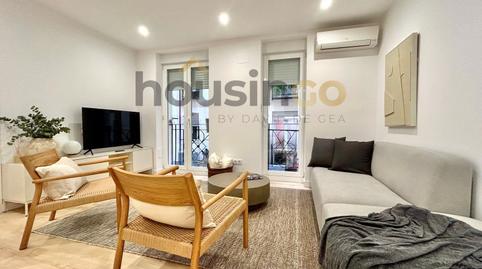 Foto 3 de Piso de alquiler en Goya, Recoletos,  Madrid Capital