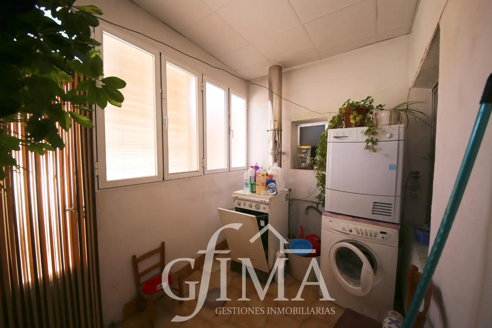 Houses for sale in Tomelloso  with Air Conditioner, Heating and Terrace