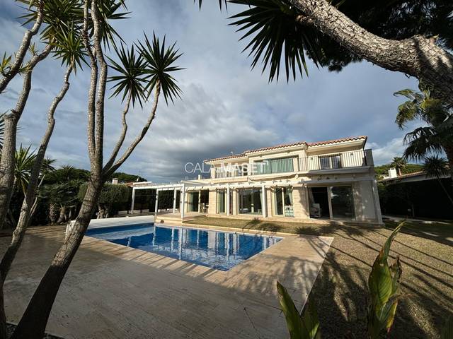Casa-chalet en Venta en Migjorn en S'Agaró