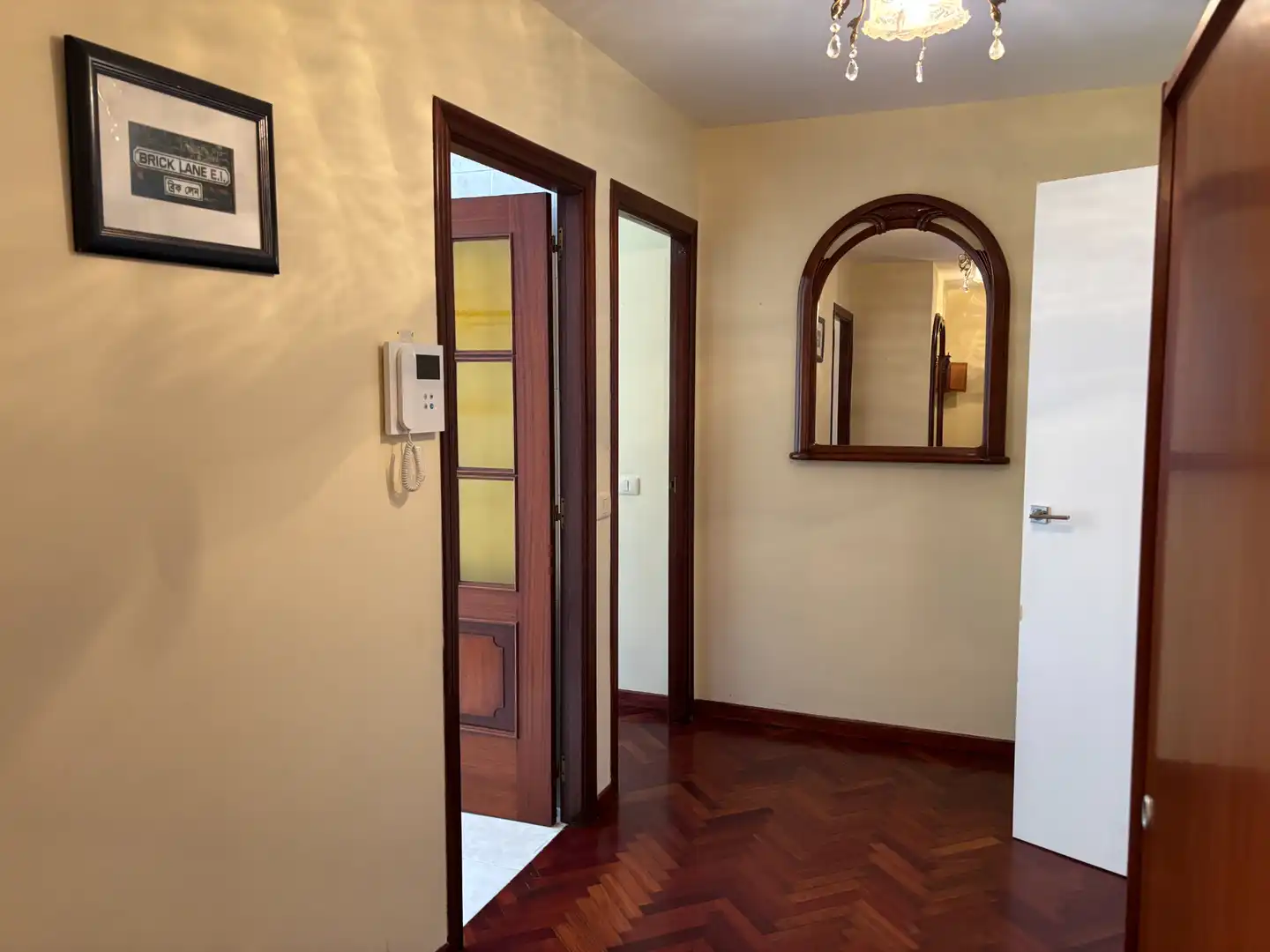 Piso de alquiler en Culleredo con Calefacción, Parquet y Trastero