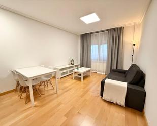 Living room of Flat to rent in  Logroño  with Heating, Storage room and Swimming Pool