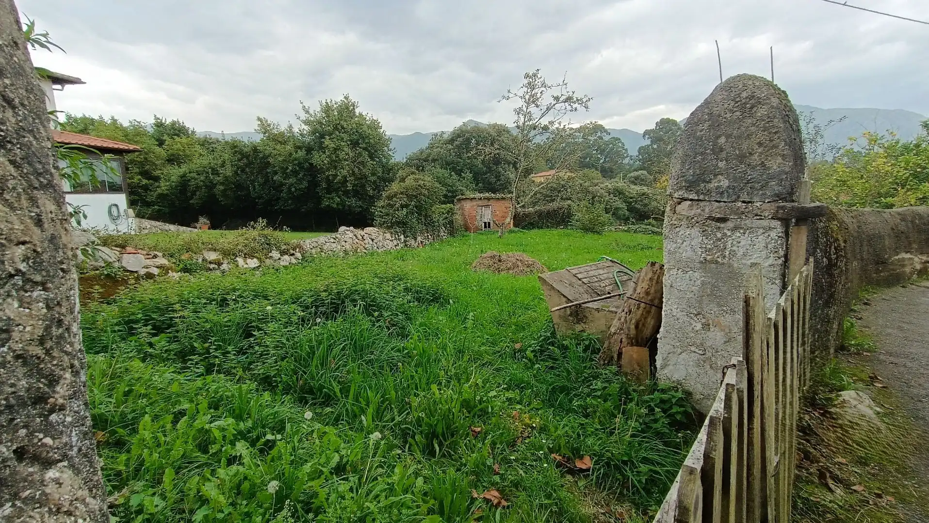 Country homes for sale in Llanes  with Private garden