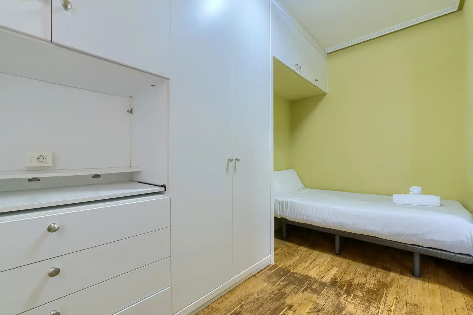 Piso de alquiler en Pablo de Alzola Kalea, 4, Basurtu