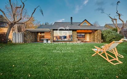 Garden of House or chalet for sale in Bolvir  with Heating, Private garden and Parquet flooring