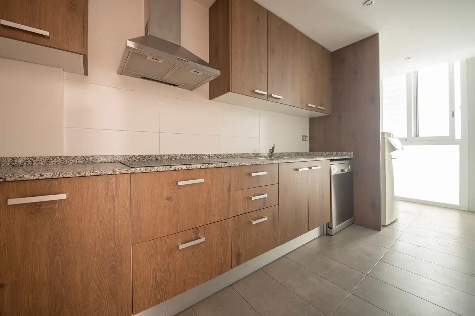 Cocina de Piso en venta en Vilafranca del Penedès con Aire acondicionado, Calefacción y Parquet