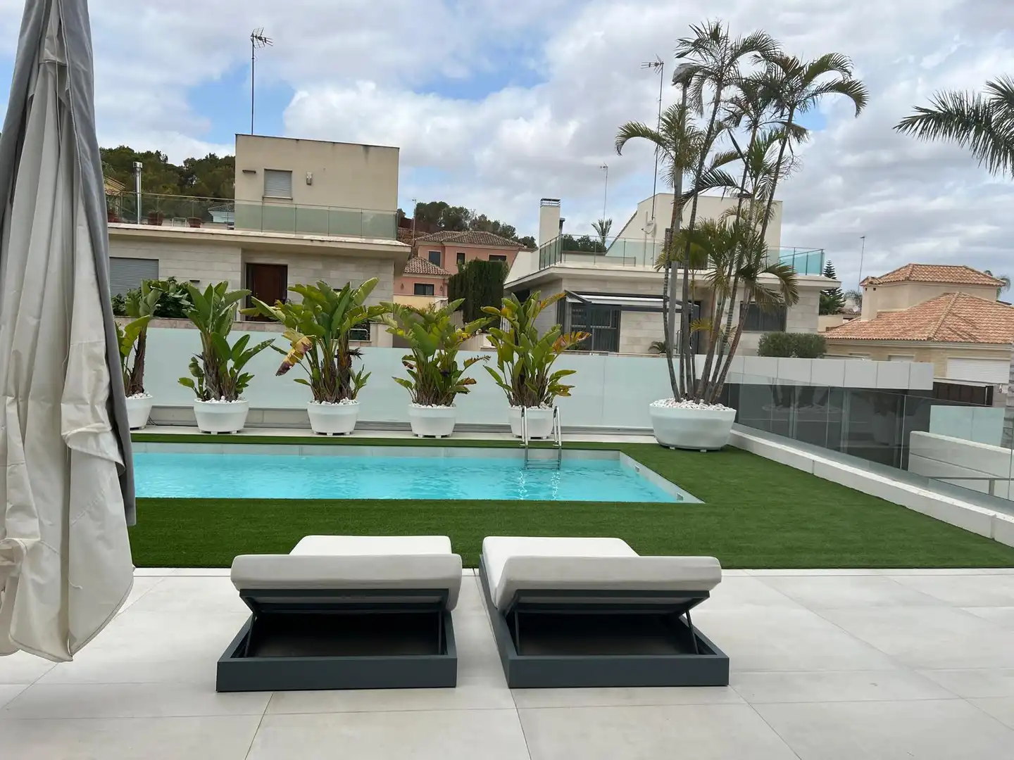 Villa con giardino in vendita a Pedanías Norte, imagen 5