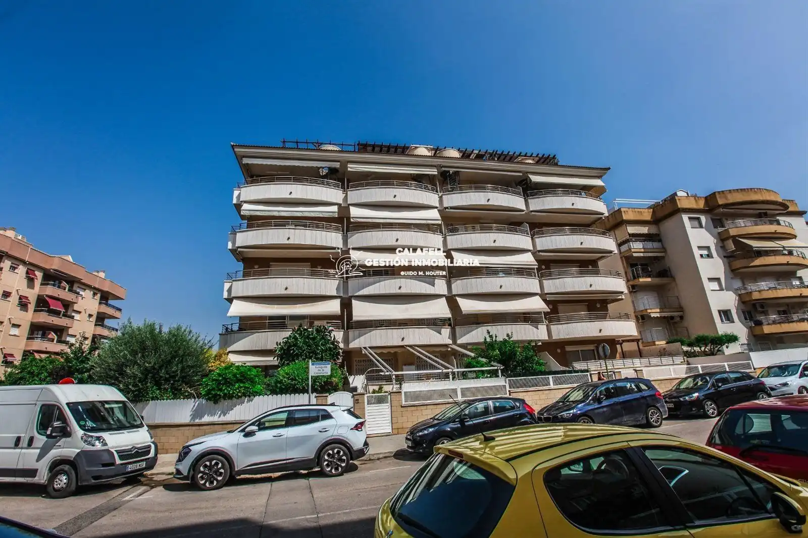 Penthouse mit Pool zum Verkauf in JOSEP PLA 14, imagen 28