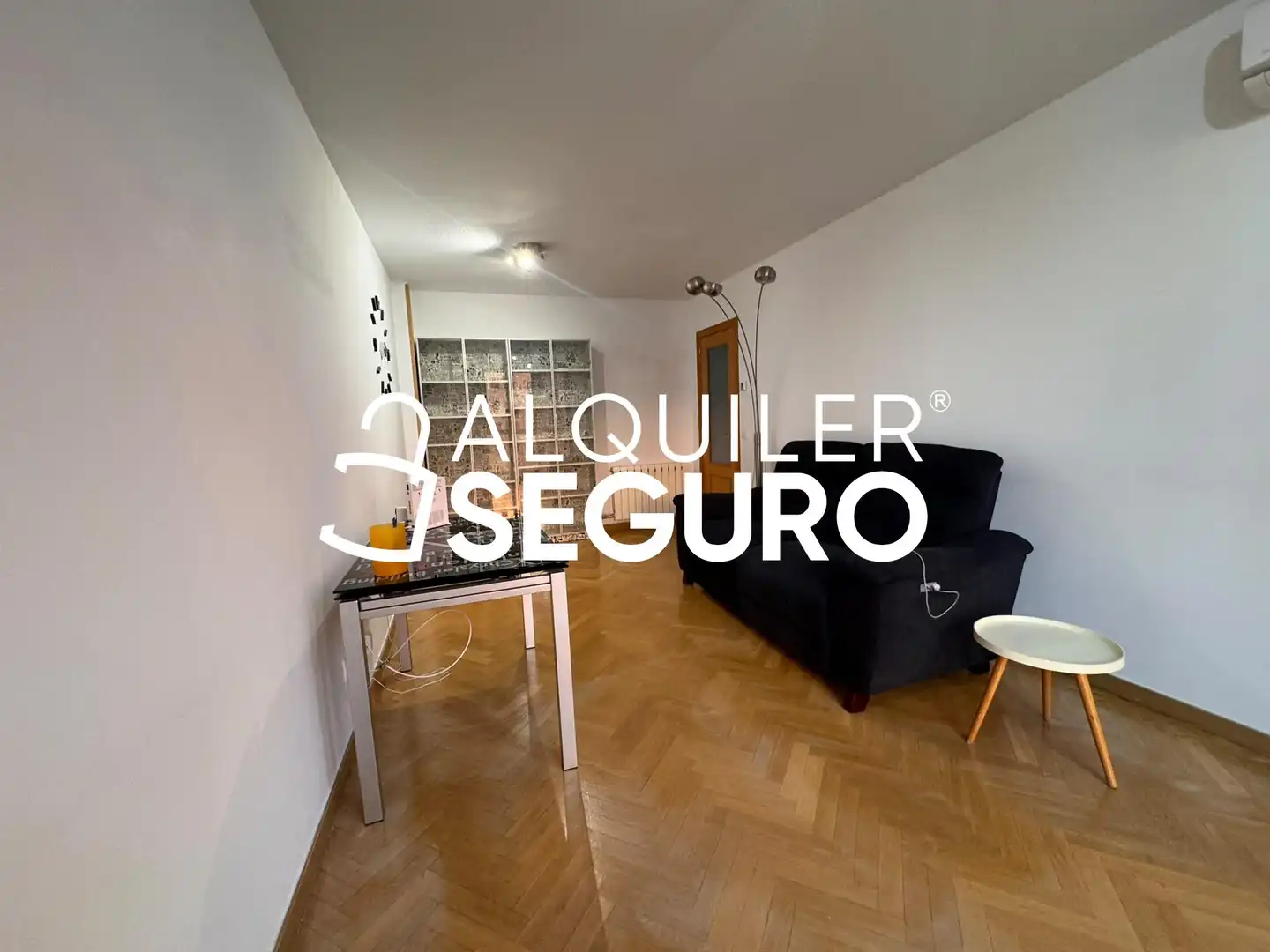 Living room of Flat for rent in Carabanchel