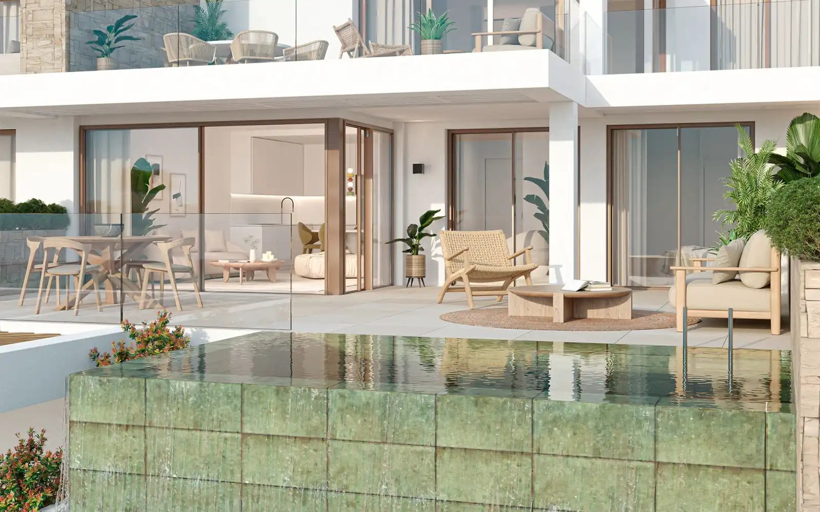 Habitatge amb piscina en venda a La Cala Mijas, imagen 13