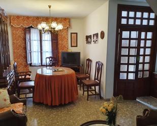 Dining room of Country house for sale in Campillos