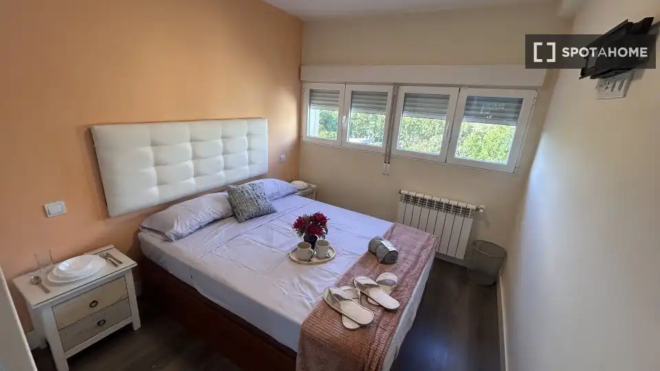 Habitación en Tres Olivos - Valverde