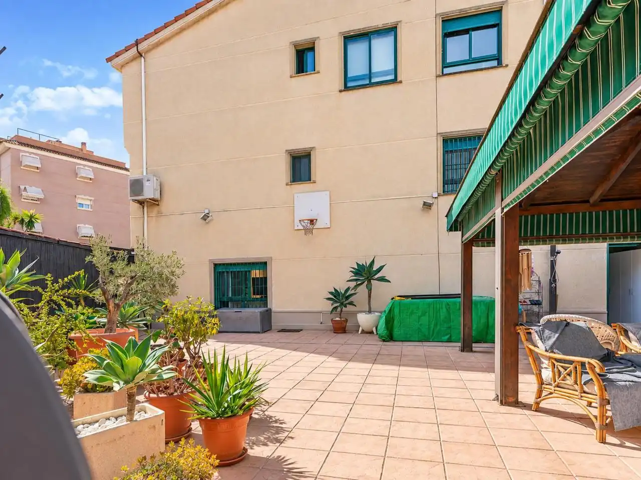Maison jumelée avec piscine à vendre à Calle Juan Sebastián Elcano, imagen 43