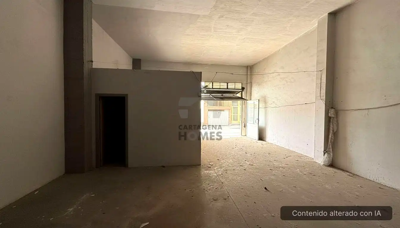 Local en venta en Cartagena con Aire acondicionado
