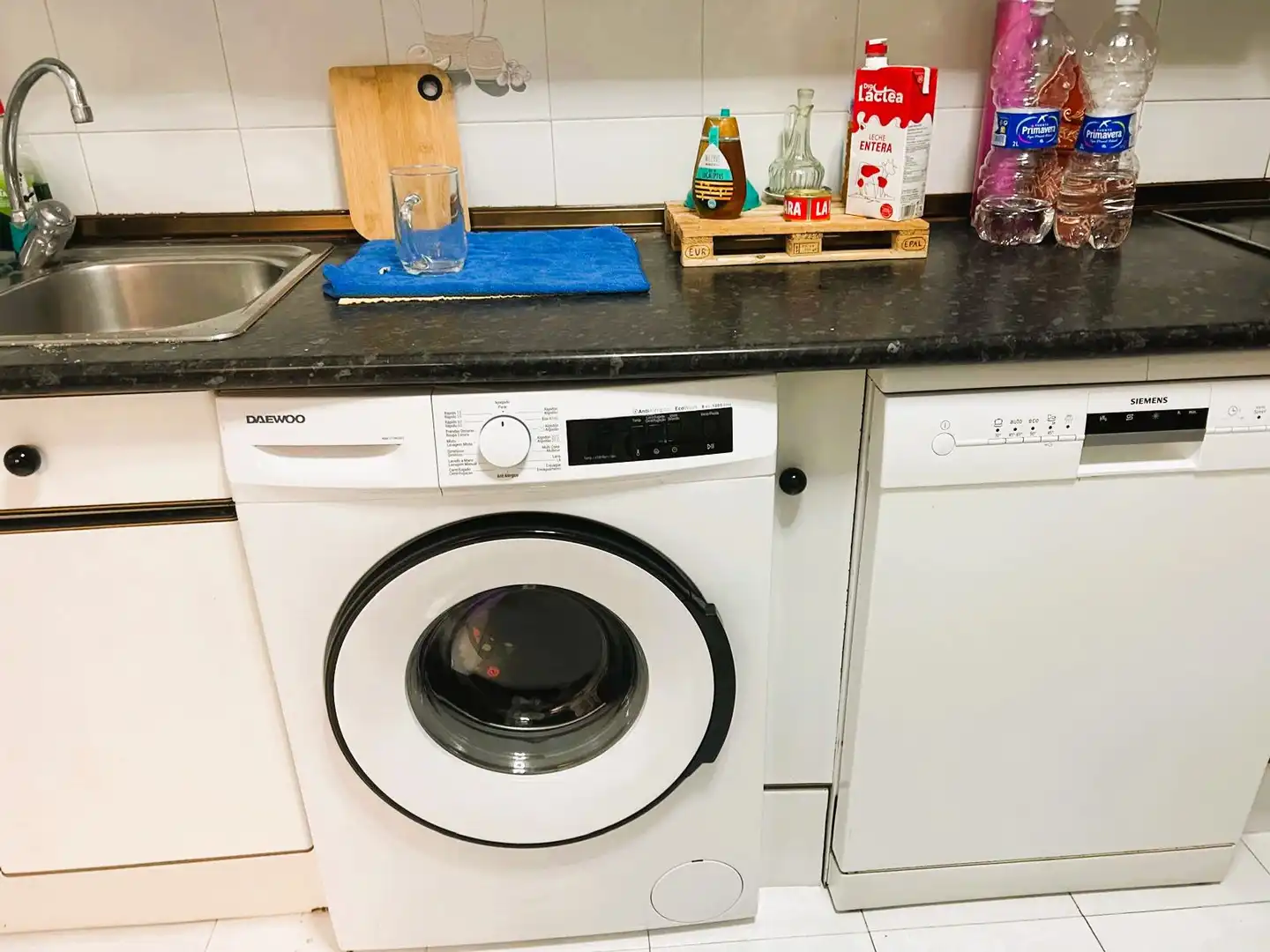 Küche von Wohnung zum Verkauf in Alberite mit Möbliert