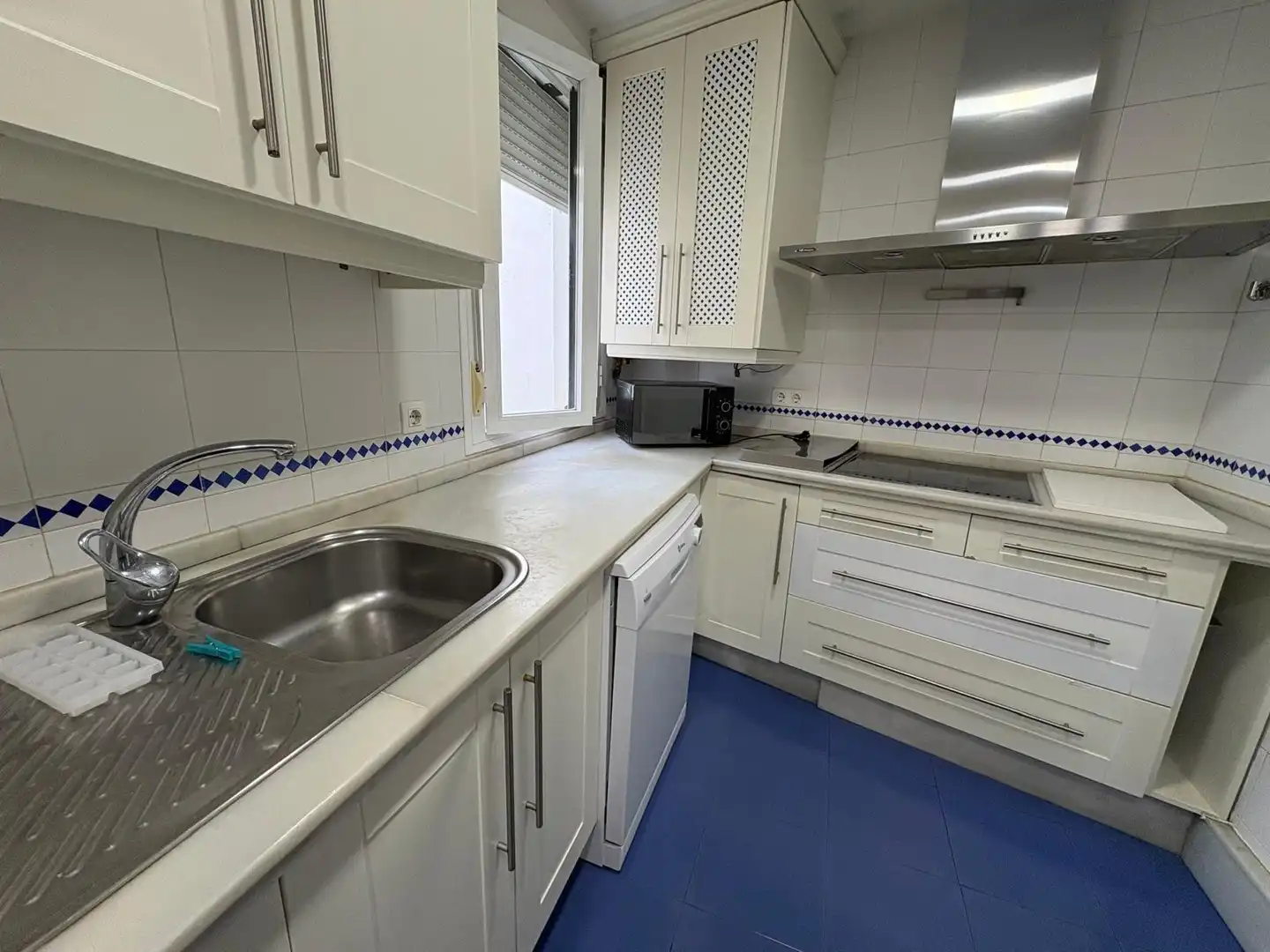 Küche von Wohnung zum Verkauf in Córdoba mit Klimaanlage, Heizung und Terrasse