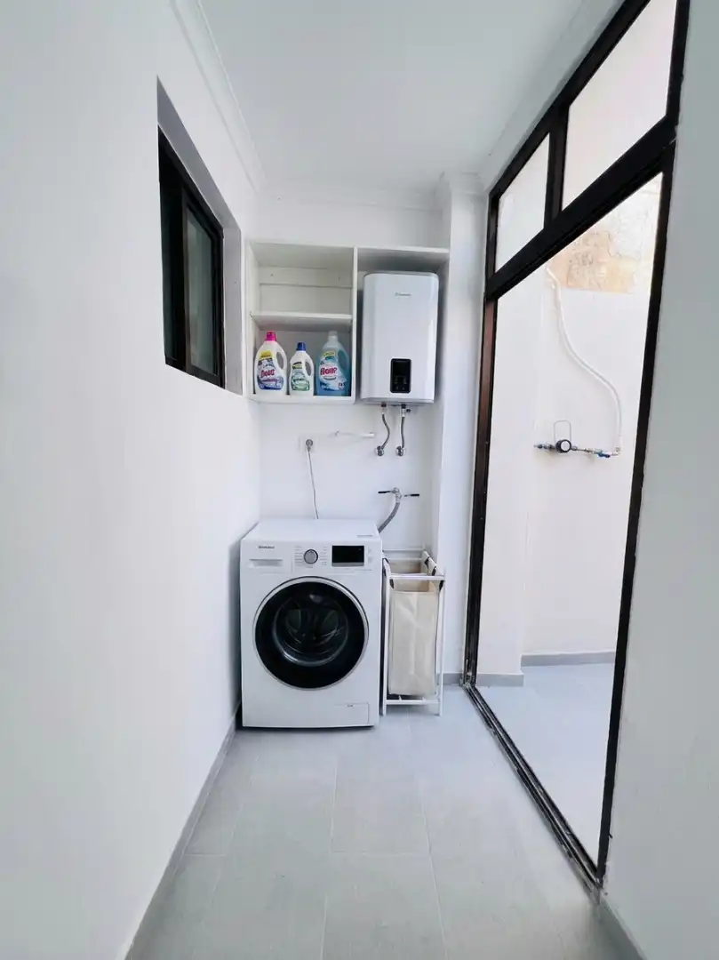 Terraza de Piso en venta en Elda con Horno