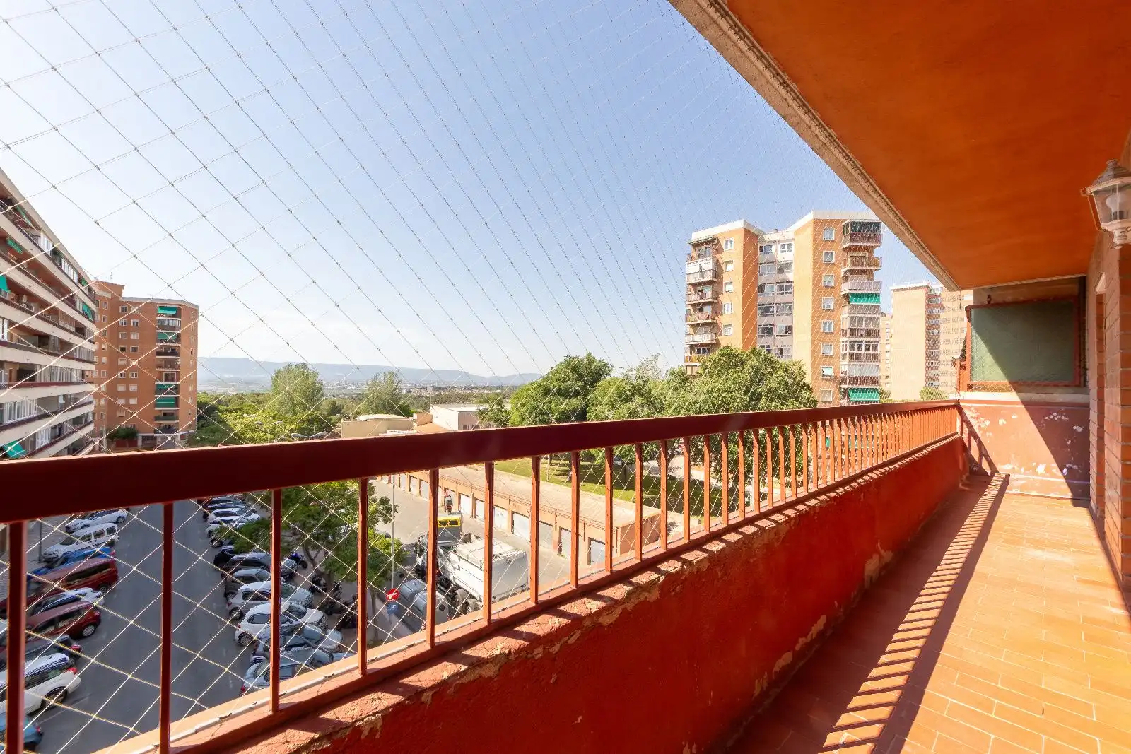 Terrasse von Wohnung zum Verkauf in Tarragona