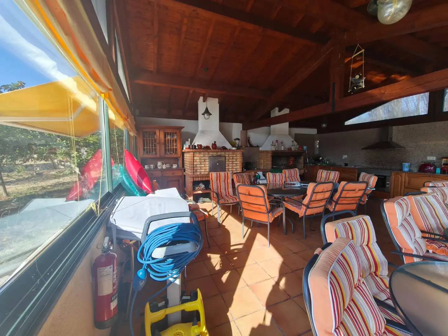 Chalet con terraza en venta en Coles, imagen 9
