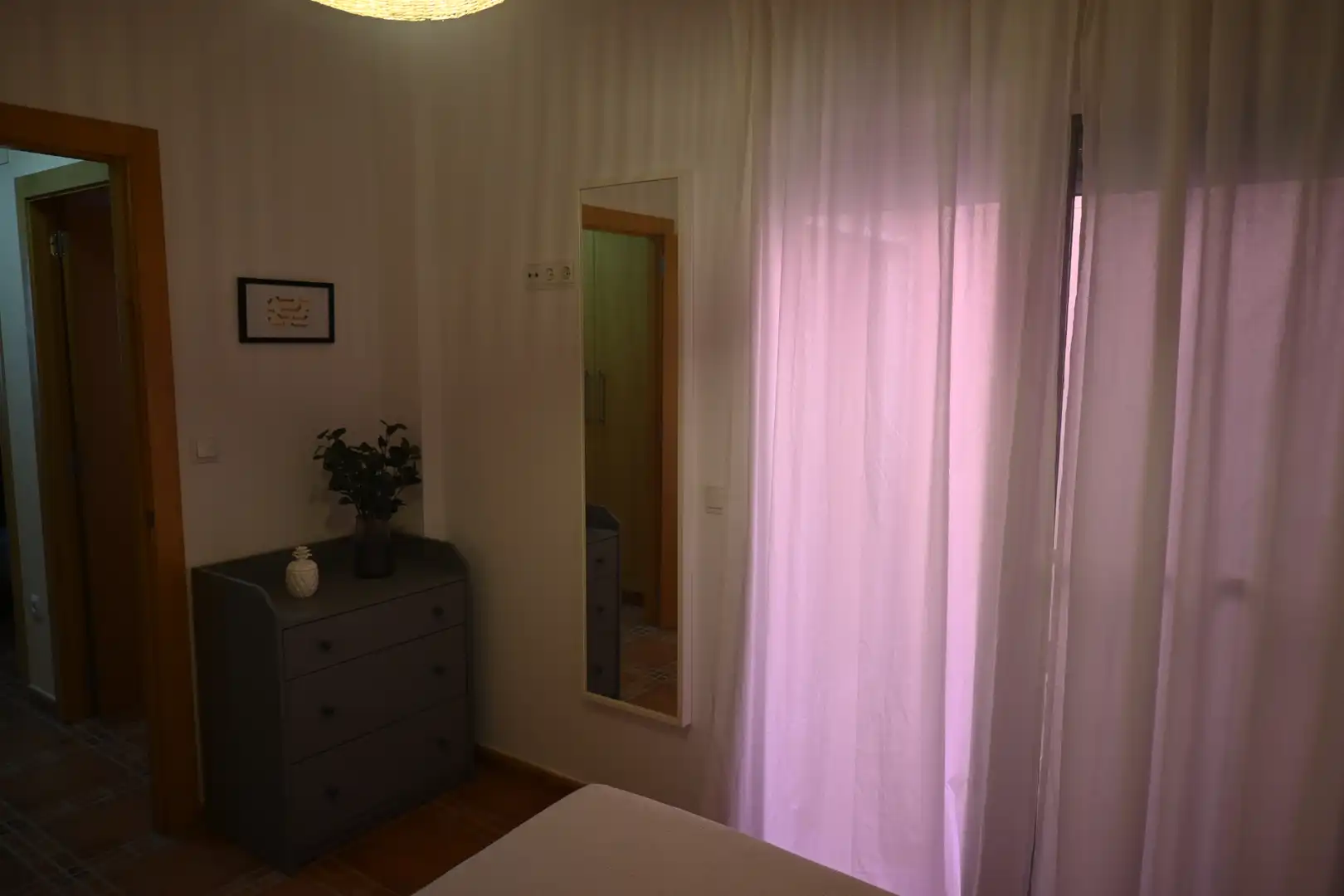 Habitación de Casa adosada de alquiler en Sagunto / Sagunt con Aire acondicionado, Calefacción y Terraza